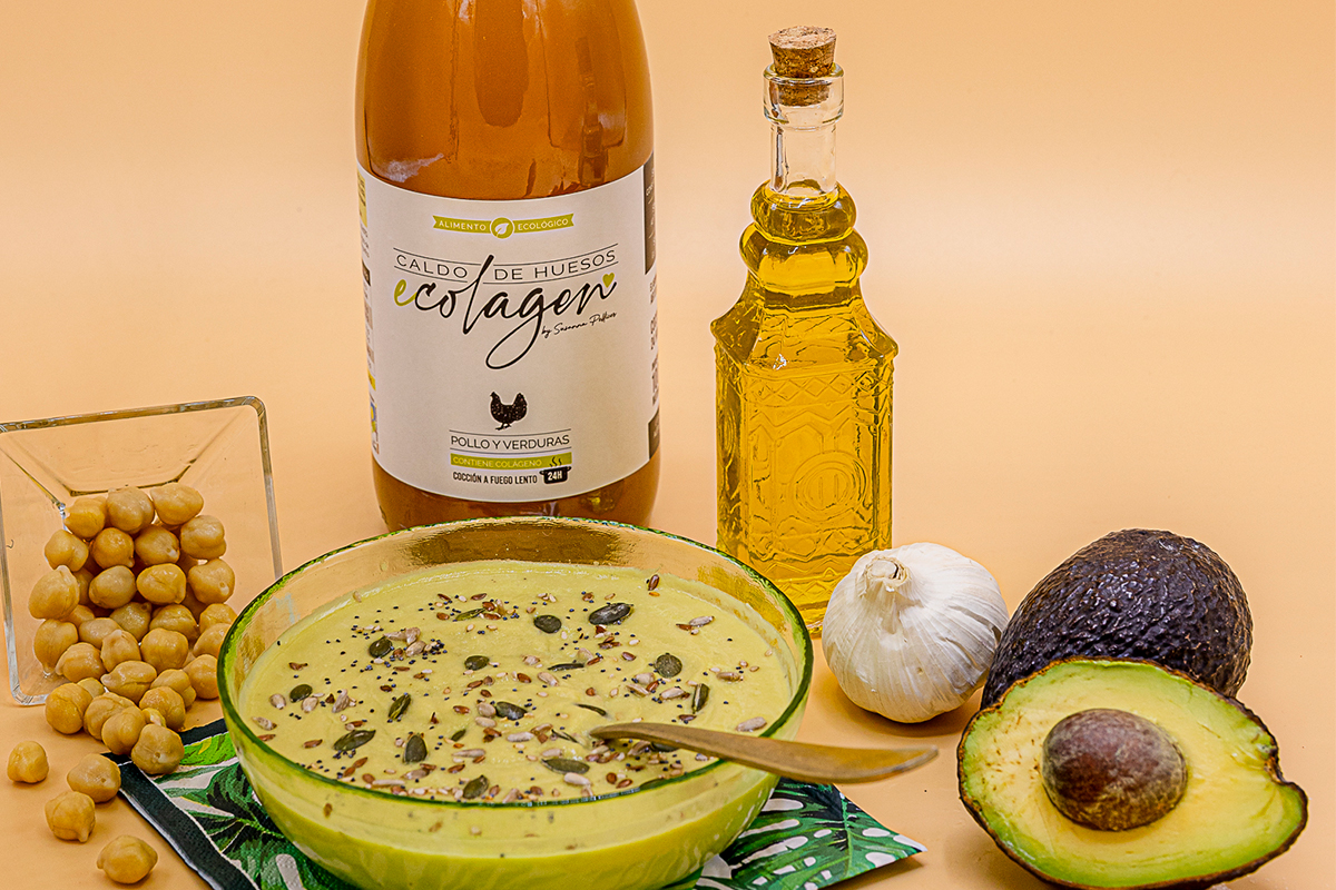 hummus ligero